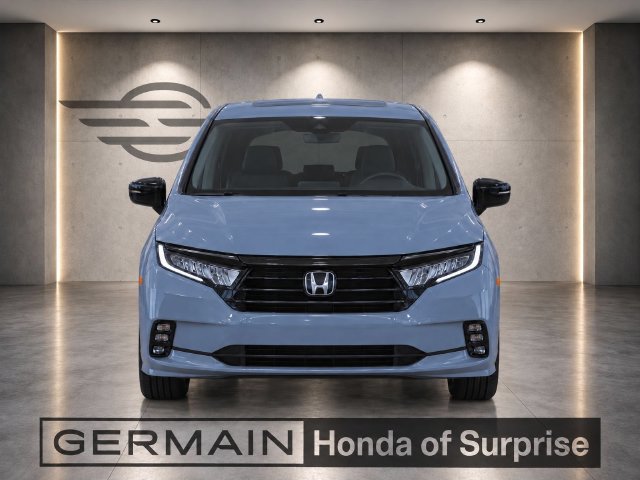 Certified 2024 Honda Odyssey Sport image 9