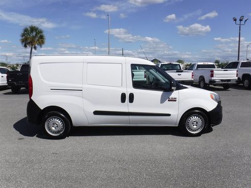 Used 2021 RAM ProMaster City Tradesman FWD image 1