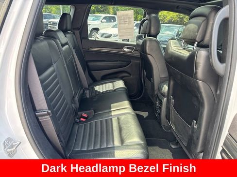 Used 2020 Jeep Grand Cherokee Limited X AWD/4WD image 29