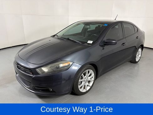 Used 2013 Dodge Dart SXT w/ SXT Special Edition Group FWD image 6