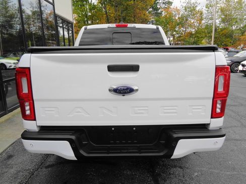 Used 2022 Ford Ranger Lariat w/ Equipment Group 501A High image 6