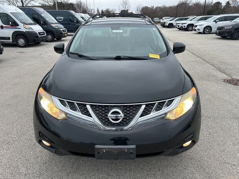 Used 2012 Nissan Murano LE w/ Platinum Pkg image 2