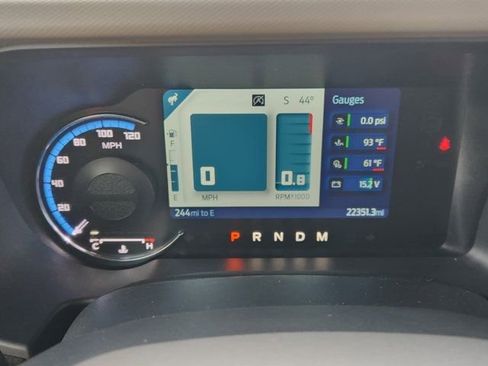 Used 2022 Ford Bronco Big Bend image 7