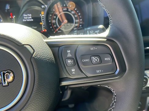 New 2026 Jeep Wrangler Sport S image 24