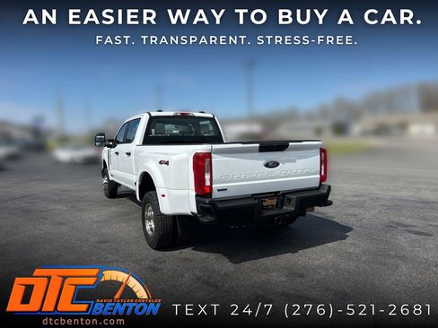 Used 2024 Ford F350 XL w/ XL Driver Assist Package AWD/4WD image 5