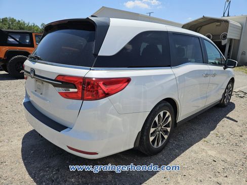 Used 2021 Honda Odyssey EX-L image 6