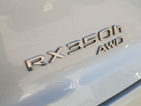 Used 2023 Lexus RX 350 w/ Cold Area Package AWD/4WD image 32