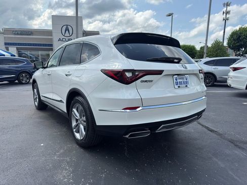 New 2026 Acura MDX SH-AWD image 3