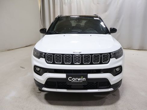 New 2026 Jeep Compass Limited AWD/4WD image 2