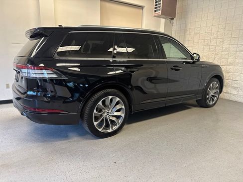 Used 2023 Lincoln Aviator Grand Touring w/ Equipment Group 301A AWD/4WD image 22