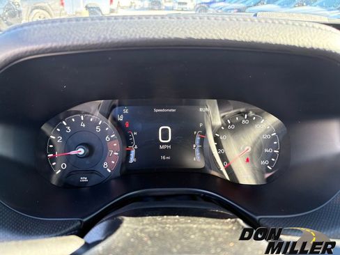 New 2026 Jeep Compass Latitude image 15