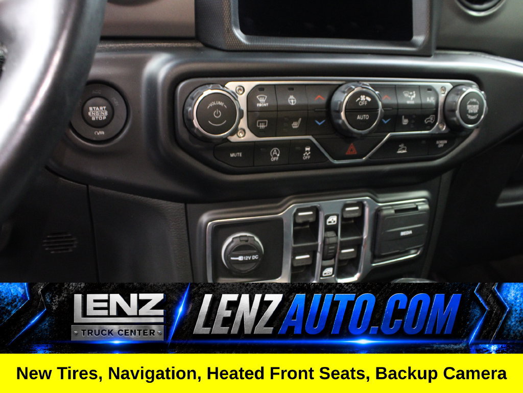 Used 2021 Jeep Gladiator Sport AWD/4WD image 56