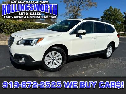 Used 2016 Subaru Outback 2.5i Premium