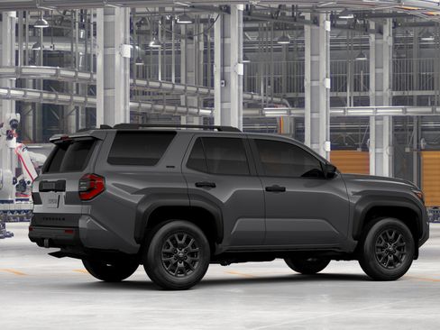 New 2026 Toyota 4Runner SR5 AWD/4WD image 32