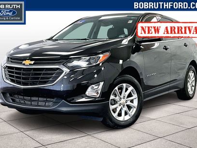 Used 2019 Chevrolet Equinox LT
