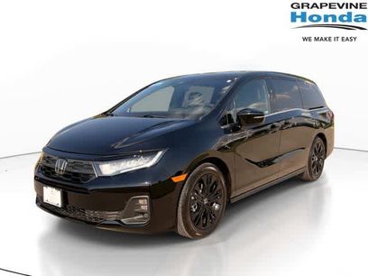 Certified 2026 Honda Odyssey Sport-L