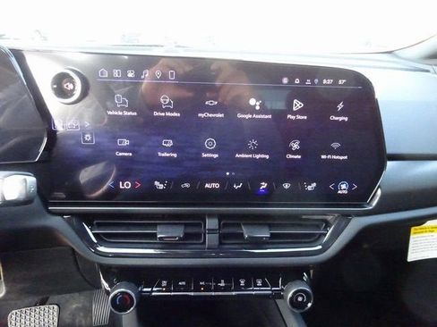 New 2026 Chevrolet Equinox EV RS FWD image 26
