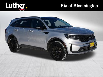 Certified 2022 Kia Sorento SX