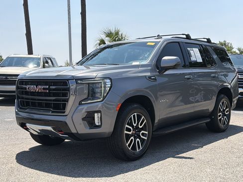 Used 2022 GMC Yukon AT4 AWD/4WD image 12