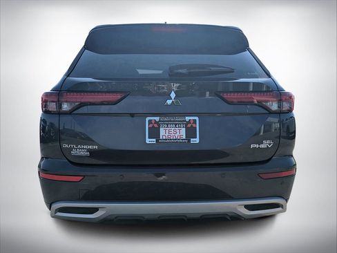 New 2025 Mitsubishi Outlander SEL image 4