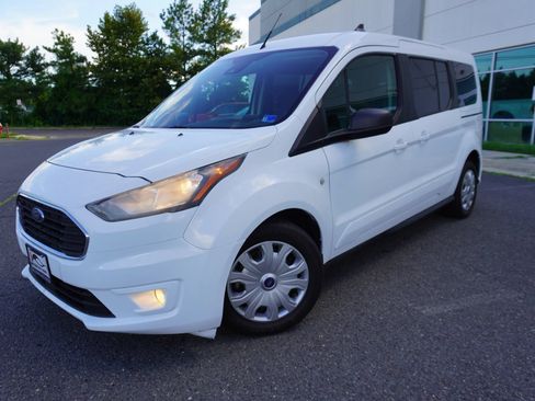 Used 2021 Ford Transit Connect XLT FWD image 3