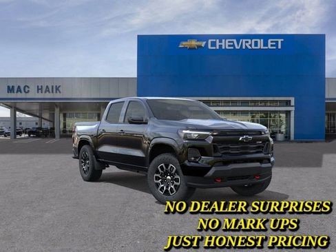 New 2026 Chevrolet Colorado Z71 AWD/4WD image 1