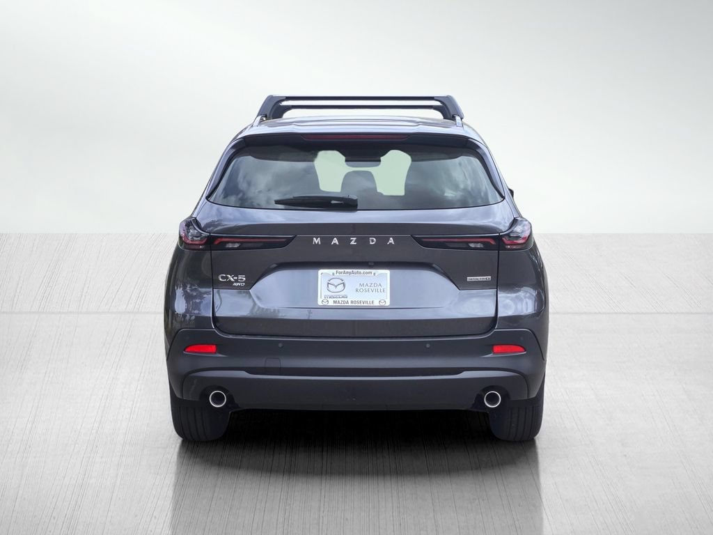 New 2026 MAZDA CX-5 Preferred AWD/4WD image 5