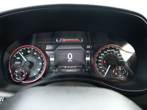 Used 2022 RAM 1500 Rebel w/ Rebel Level 1 Equipment Group image 6