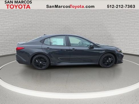 New 2026 Toyota Camry SE FWD image 4