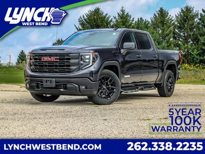Used 2024 GMC Sierra 1500 Elevation