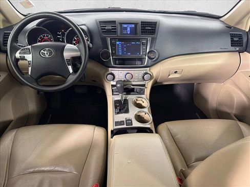Used 2013 Toyota Highlander Plus FWD image 22
