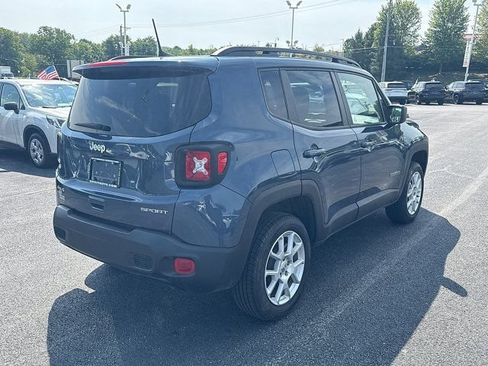 Used 2020 Jeep Renegade Sport w/ Sport Appearance Group AWD/4WD image 8