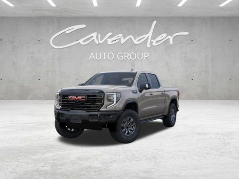 New 2026 GMC Sierra 1500 AT4X AWD/4WD image 9