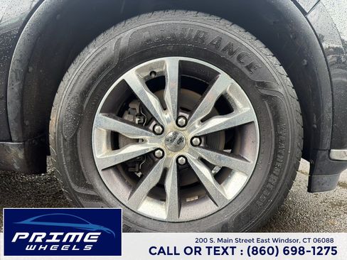 Used 2016 Dodge Durango Limited w/ Nav & Power Liftgate Group AWD/4WD image 29