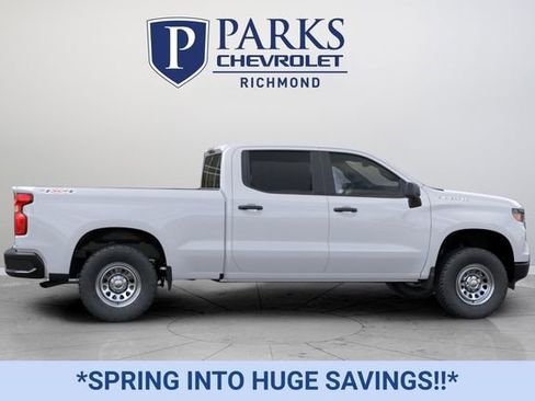 New 2026 Chevrolet Silverado 1500 W/T image 5