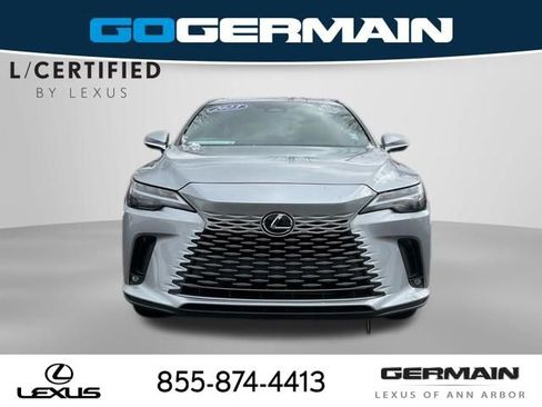 Certified 2023 Lexus RX 350 Premium Plus w/ Accessory Package (Z1) image 11