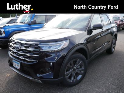 Used 2026 Ford Explorer Active w/ Active Comfort Package