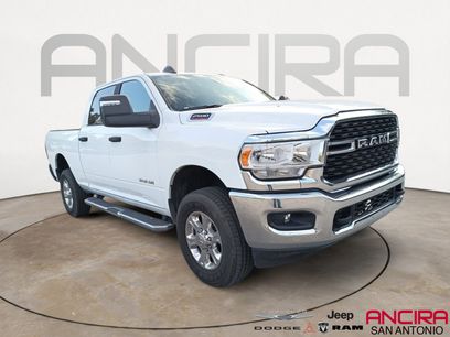 Certified 2024 RAM 2500 Big Horn w/ Bed Utility Group