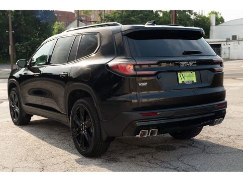 New 2026 GMC Acadia Elevation w/ Black Edition AWD/4WD image 6