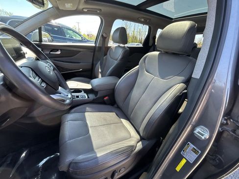 Used 2020 Hyundai Santa Fe Limited w/ Cargo Package AWD/4WD image 13