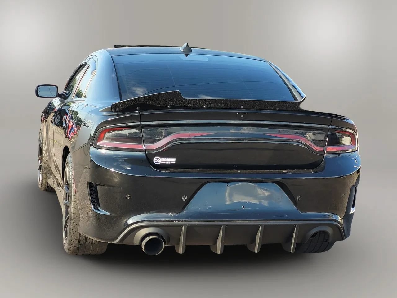 Used 2019 Dodge Charger Scat Pack w/ Daytona Edition Group RWD image 4