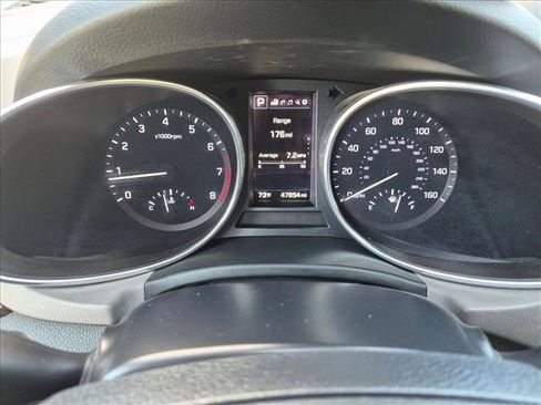 Used 2017 Hyundai Santa Fe Sport w/ 2.4L Tech Package 04 FWD image 11