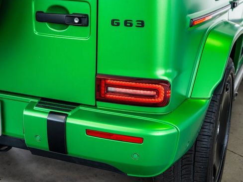 Used 2022 Mercedes-Benz G 63 AMG G 63 AMG image 29