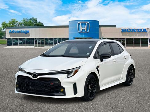 Used 2023 Toyota Corolla GR image 2