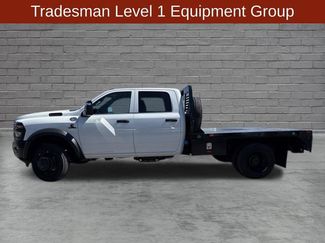 New 2026 RAM 5500 Tradesman AWD/4WD video 3