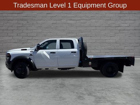 New 2026 RAM 5500 Tradesman AWD/4WD image 3