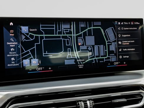 Used 2024 BMW 430i xDrive 430i xDrive w/ M Sport Package image 23