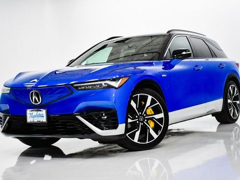 Used 2024 Acura ZDX Type S image 1