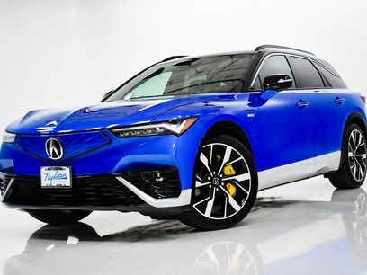 Used 2024 Acura ZDX Type S
