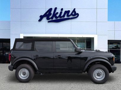 Used 2025 Ford Bronco 4-Door